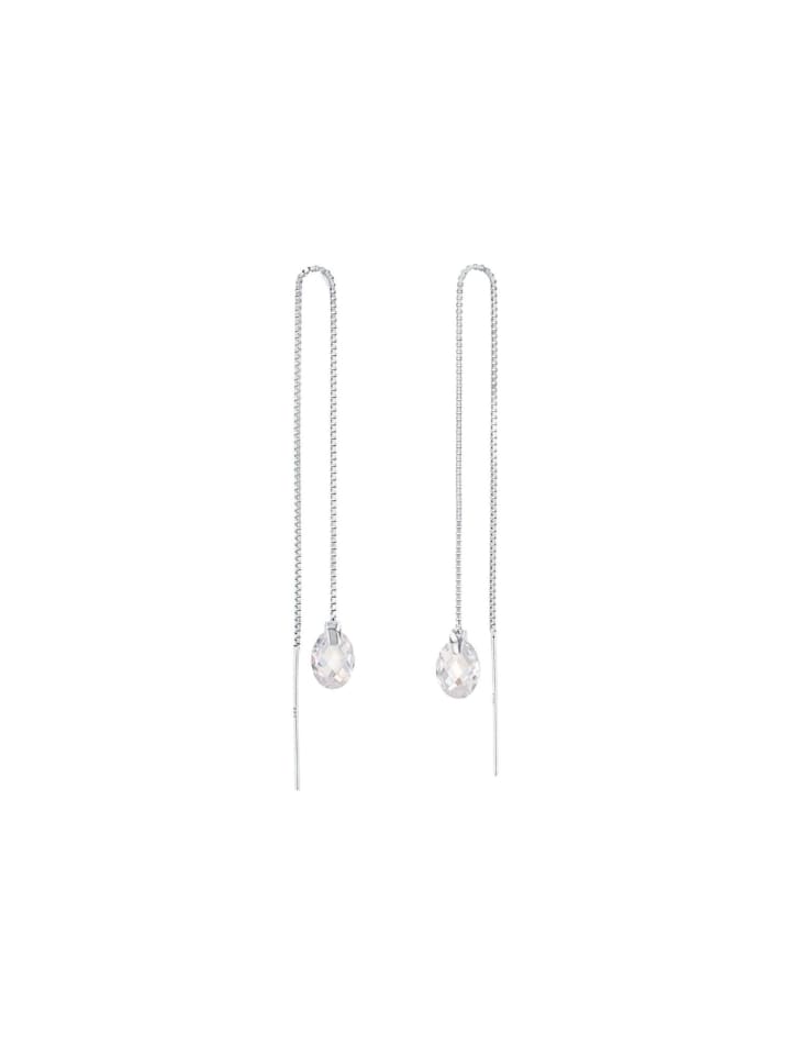 Amor Серьги из серебра 925 пробы, покрытые родием
Amor Серьги из серебра 925 пробы, покрытые родием