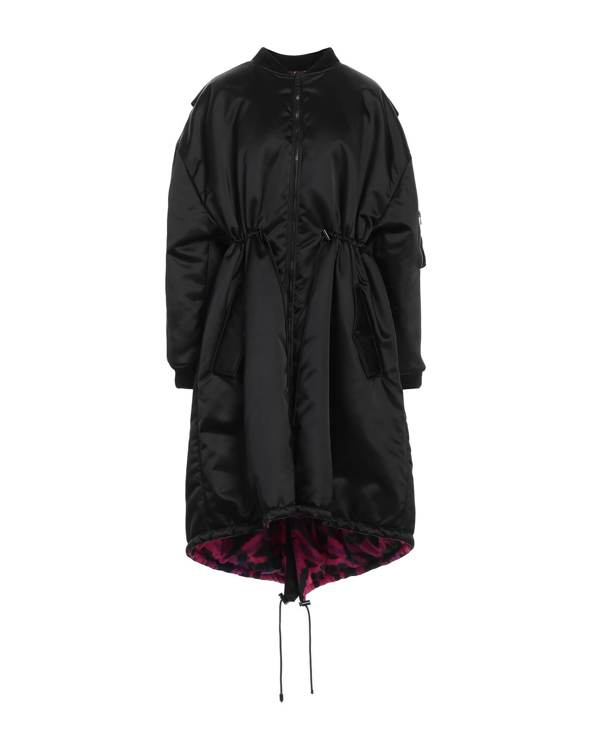 Пальто Alexandre Vauthier, черный
Пальто Alexandre Vauthier, черный