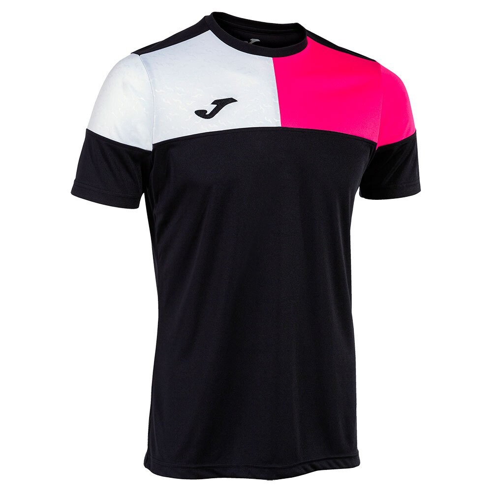 Футболка Joma Crew V, черный
Футболка Joma Crew V, черный