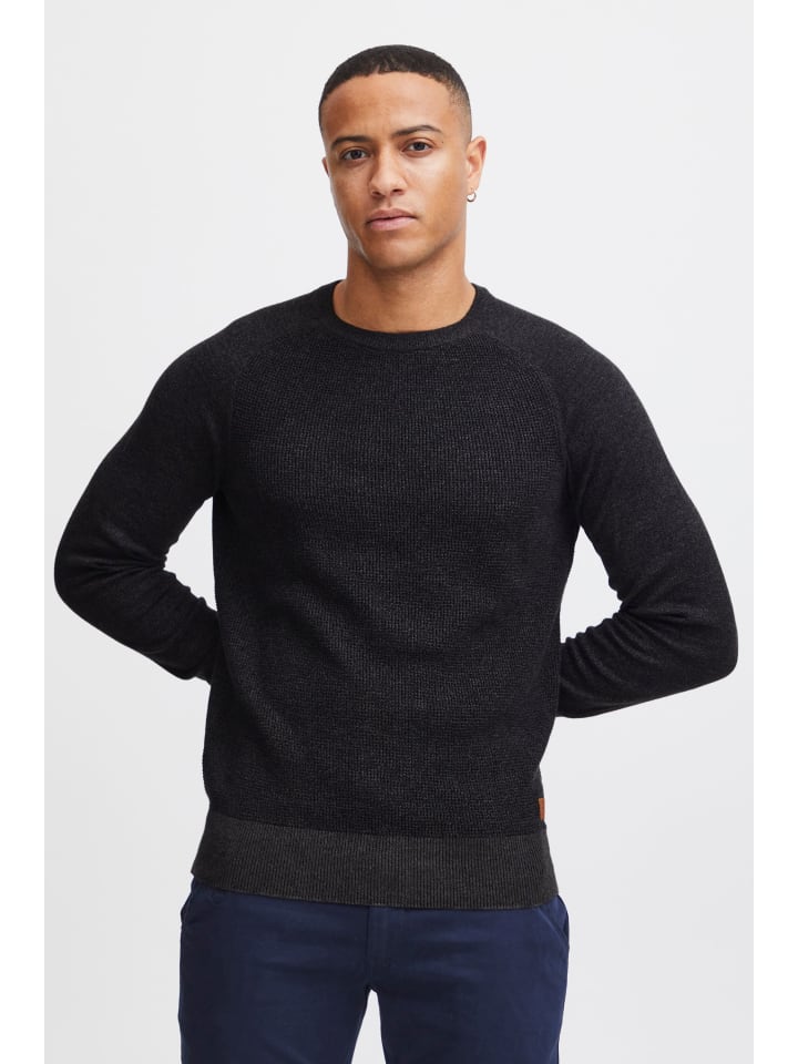 Вязаный свитер BLEND, темно-серый
Вязаный свитер BLEND, темно-серый