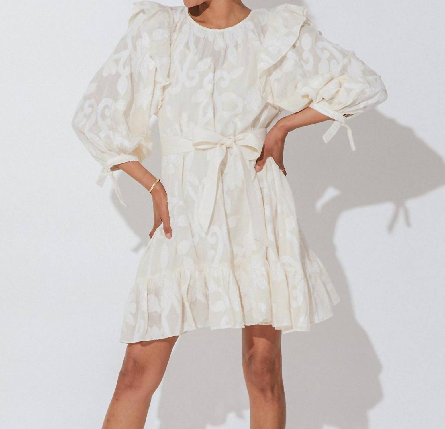 Мини-платье Alana в цвете Multi Cleobella
Мини-платье Alana в цвете Multi Cleobella