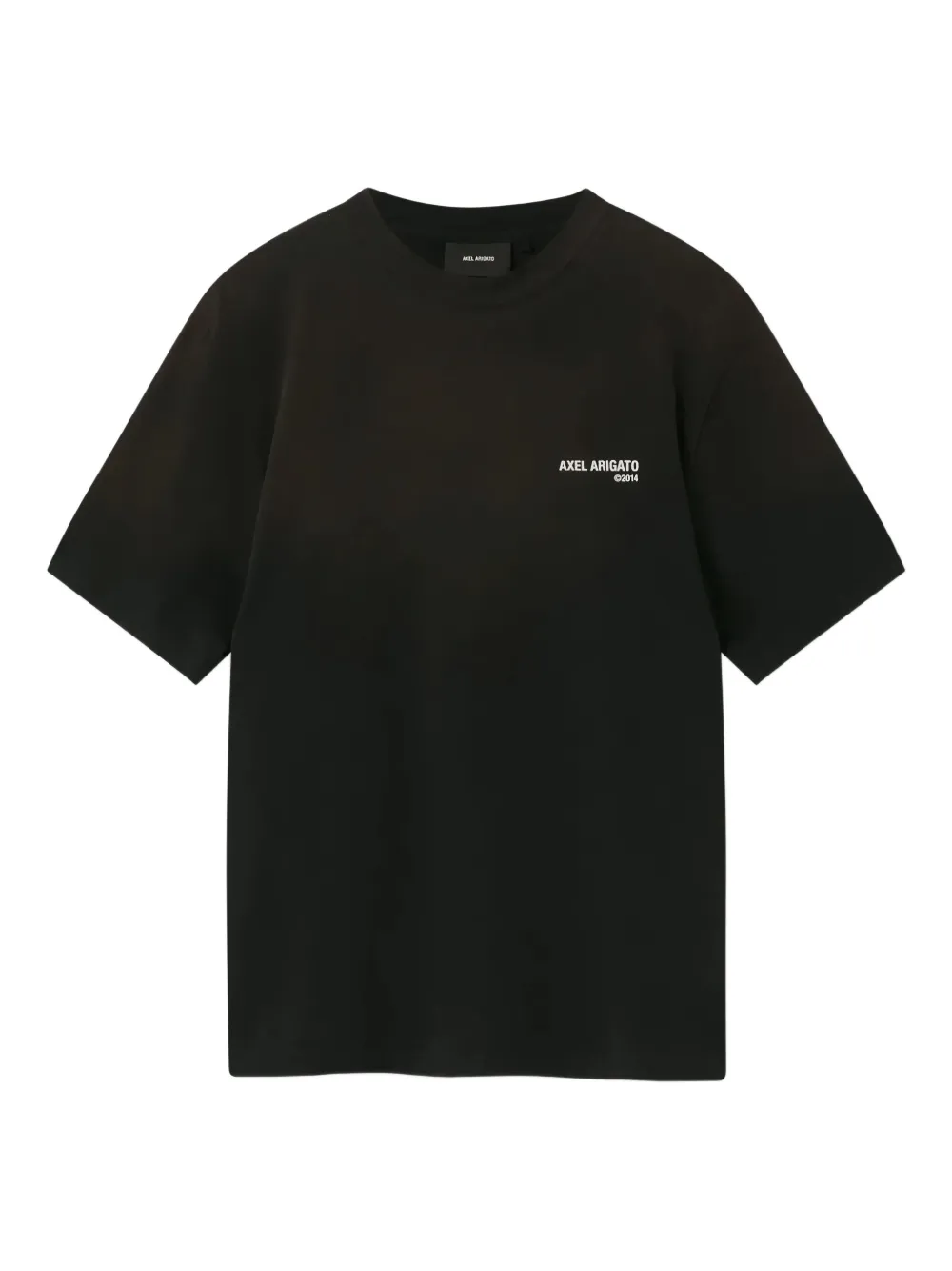 Футболка с логотипом Axel Arigato, черный 
Футболка с логотипом Axel Arigato, черный