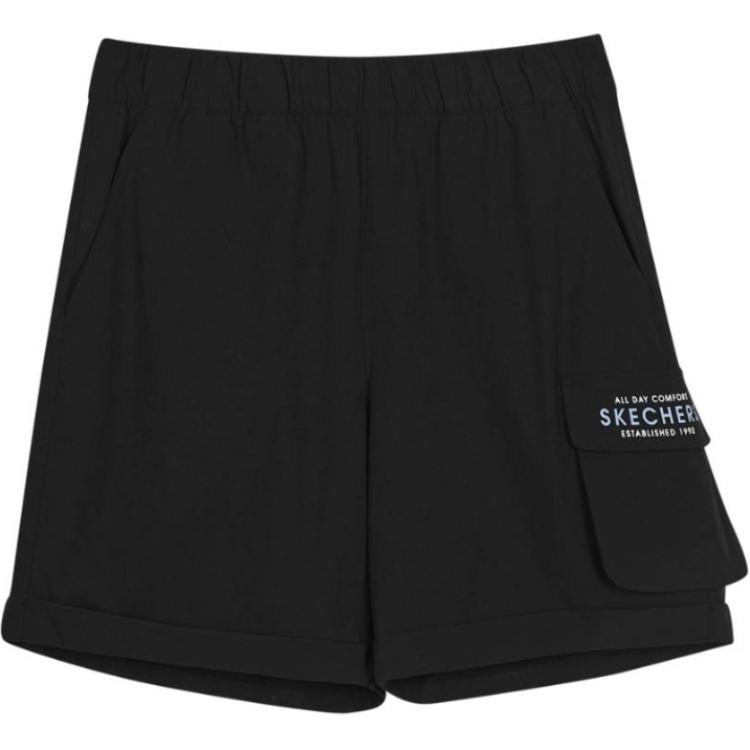 Повседневные шорты женские Carbon Black Skechers, Carbon Black-0018
Повседневные шорты женские Carbon Black Skechers, Carbon Black-0018