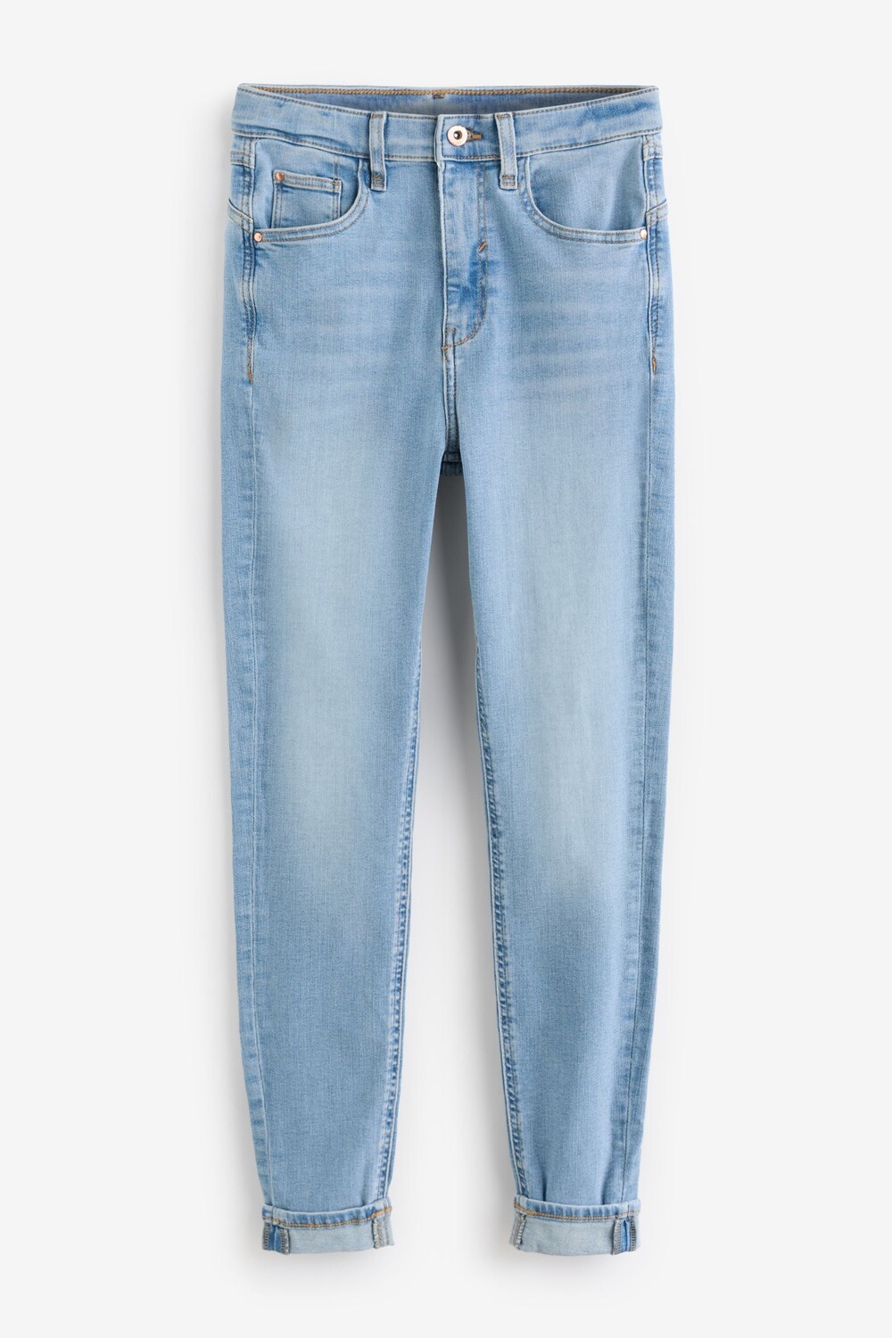 Джинсы скинни Light HR Sculpt Soreen River Island, синий
Джинсы скинни Light HR Sculpt Soreen River Island, синий