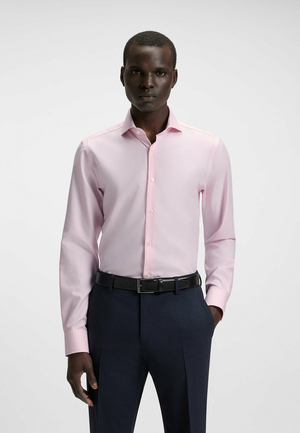 Элегантная рубашка BOSS, фуксия
Элегантная рубашка BOSS, фуксия