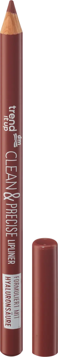 Подводка для губ trend !t up Lipliner Clean & Precise Soft 640, 0,78 g
Подводка для губ trend !t up Lipliner Clean & Precise Soft 640, 0,78 g