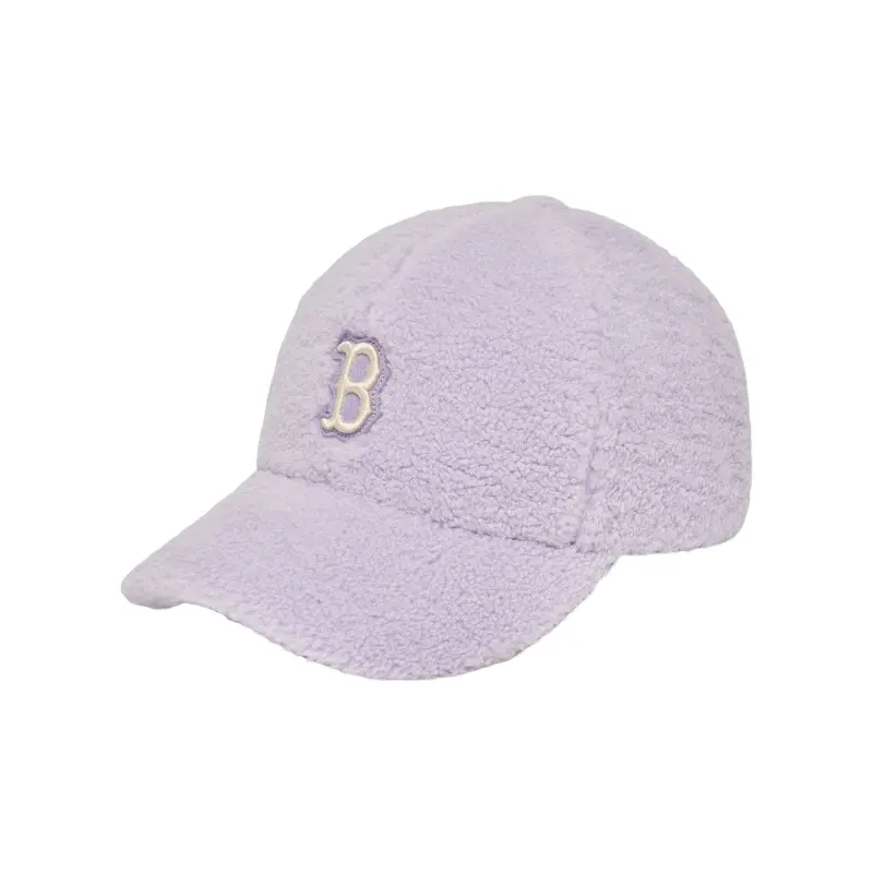 MLB Бейсболка из полиэстера унисекс фиолетовая, Purple
MLB Бейсболка из полиэстера унисекс фиолетовая, Purple