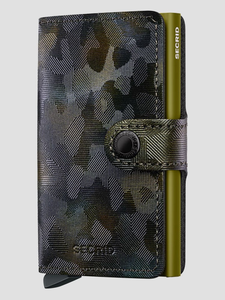 Кошелек Secrid Mini Jungle Geldbörse, moss
Кошелек Secrid Mini Jungle Geldbörse, moss