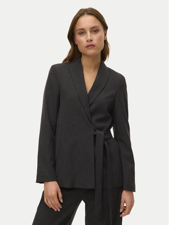 Пиджак loose fit Bestie 10333972 Vero Moda, серый
Пиджак loose fit Bestie 10333972 Vero Moda, серый