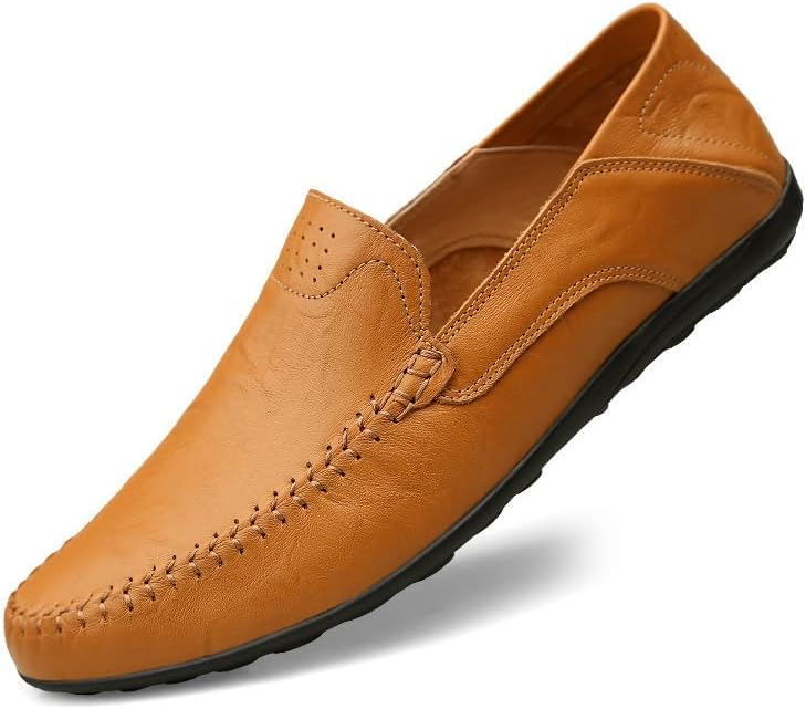 Мужские мокасины, слипоны, лоферы для ходьбы Waolsu, желтый
Мужские мокасины, слипоны, лоферы для ходьбы Waolsu, желтый