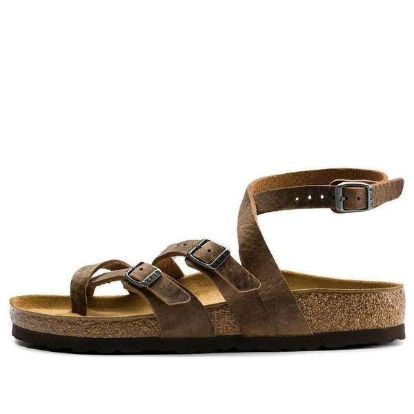 Тапочки seres camberra old natural leather narrow fit 'tabacco' Birkenstock, коричневый
Тапочки seres camberra old natural leather narrow fit 'tabacco' Birkenstock, коричневый