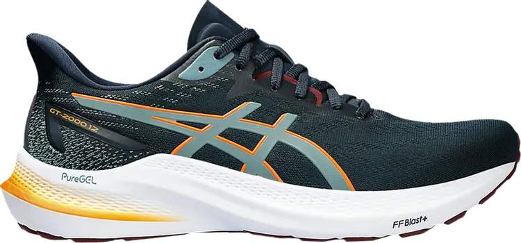 Кроссовки GT 2000 12 'French Blue Foggy Teal', синий
Кроссовки GT 2000 12 'French Blue Foggy Teal', синий