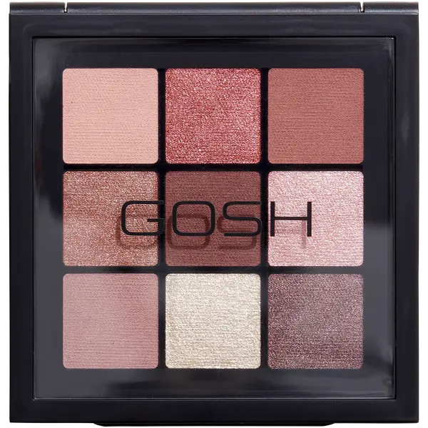 Палитра теней для век 001 be honest, 1 шт. Gosh Copenhagen Eyedentity
Палитра теней для век 001 be honest, 1 шт. Gosh Copenhagen Eyedentity