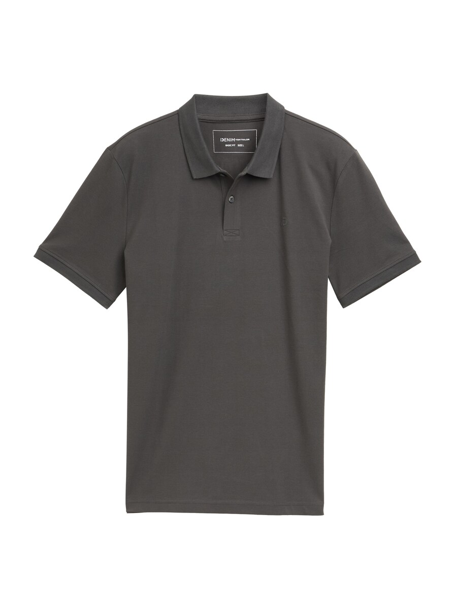 Рубашка TOM TAILOR DENIM, темно-серый
Рубашка TOM TAILOR DENIM, темно-серый