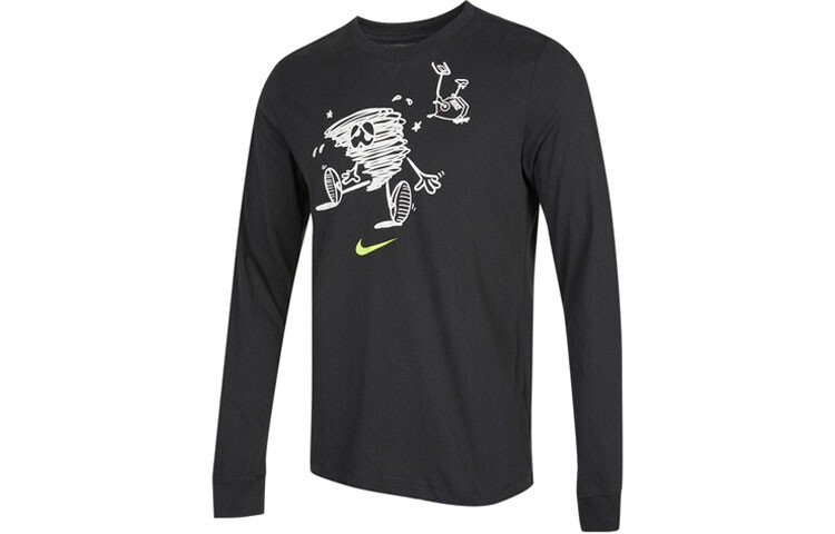 Мужская футболка Nike, Черный
Мужская футболка Nike, Черный