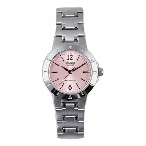 Часы CASIO Quartz Waterproof Silver Analog, цвет silver
Часы CASIO Quartz Waterproof Silver Analog, цвет silver