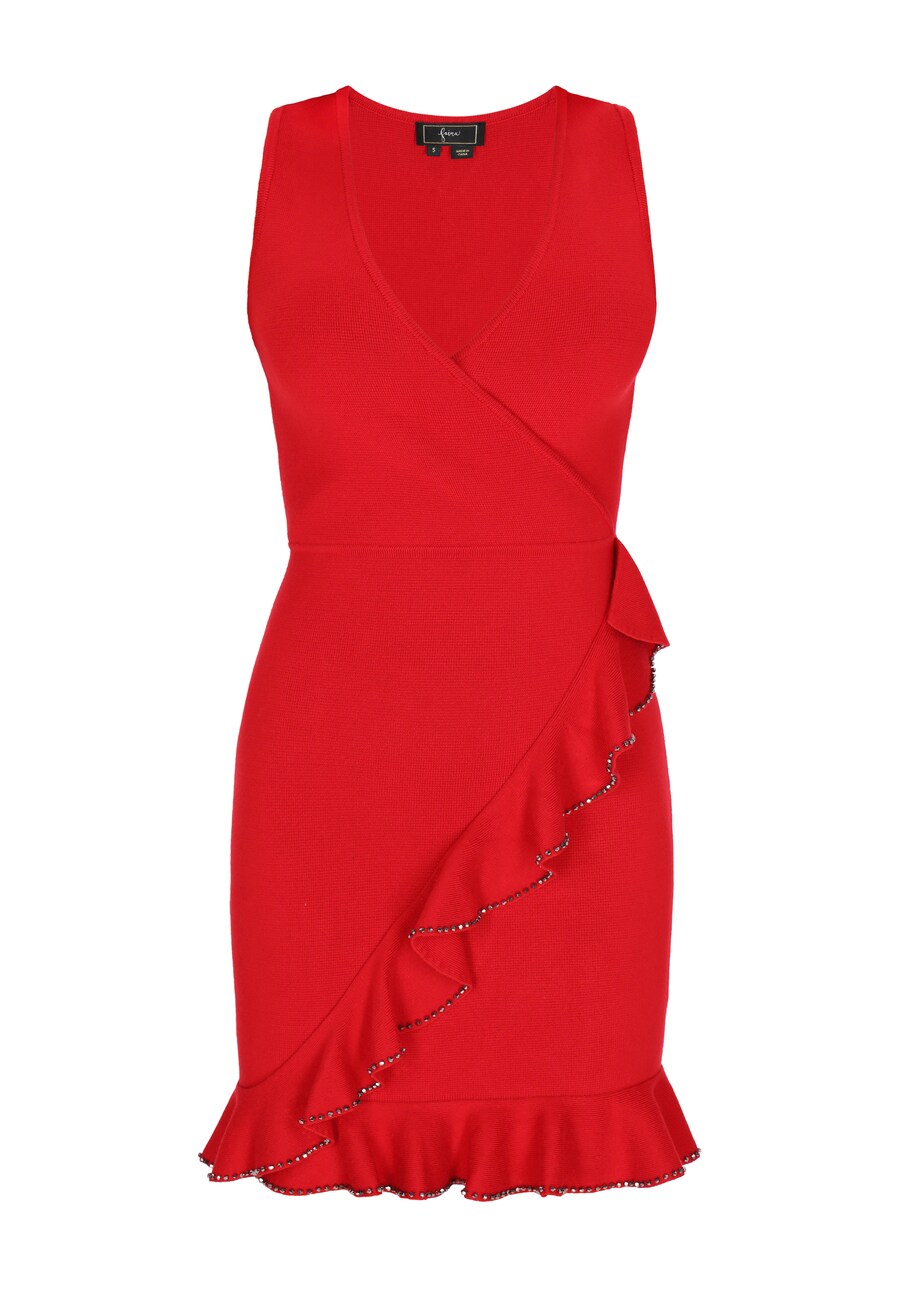 Платье faina, кроваво-красный
Платье faina, кроваво-красный