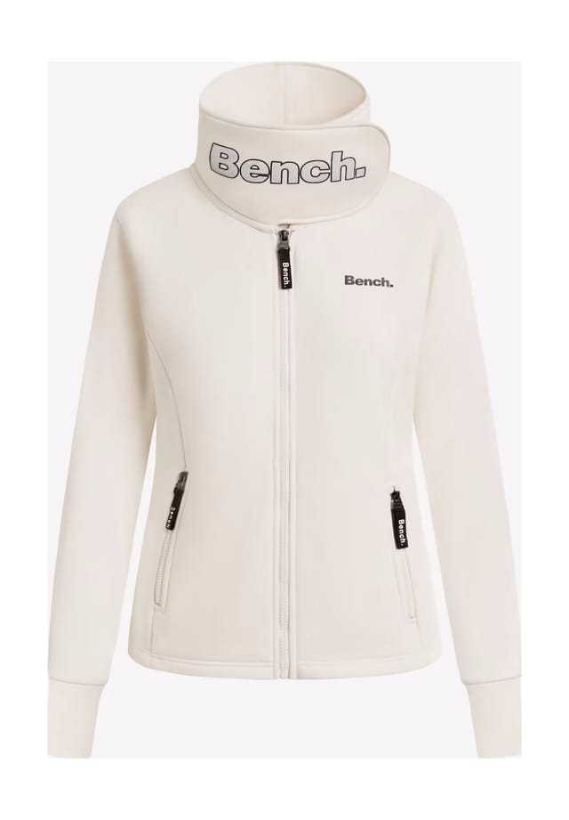 Толстовка куртка флисовая куртка haylo Bench., белый
Толстовка куртка флисовая куртка haylo Bench., белый