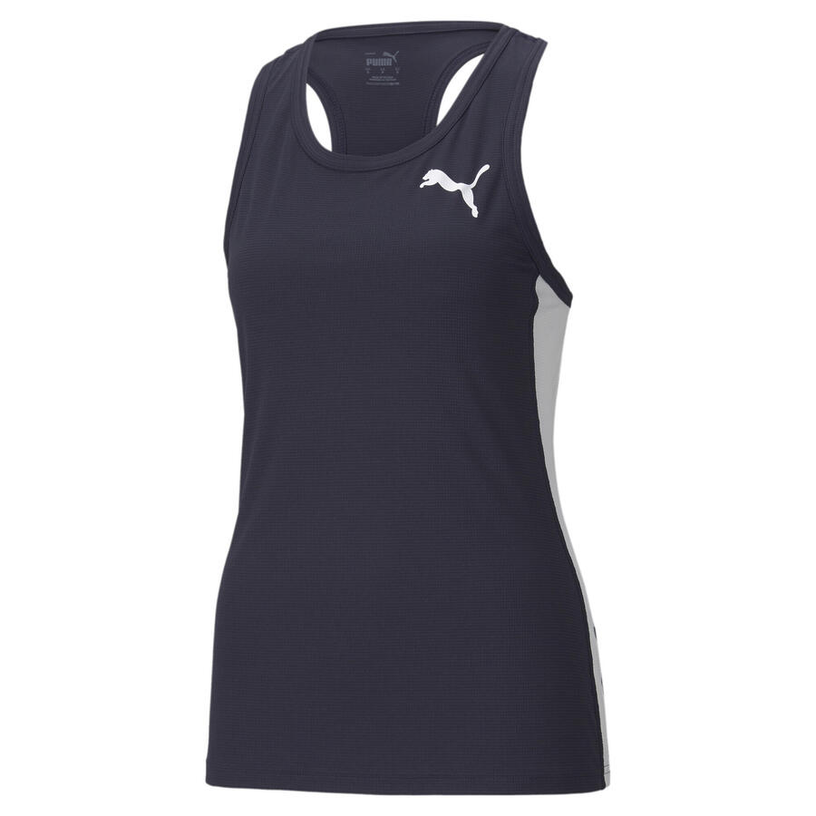 Женская беговая футболка Puma Cross the Line Singlet 2.0 W 520353
Женская беговая футболка Puma Cross the Line Singlet 2.0 W 520353