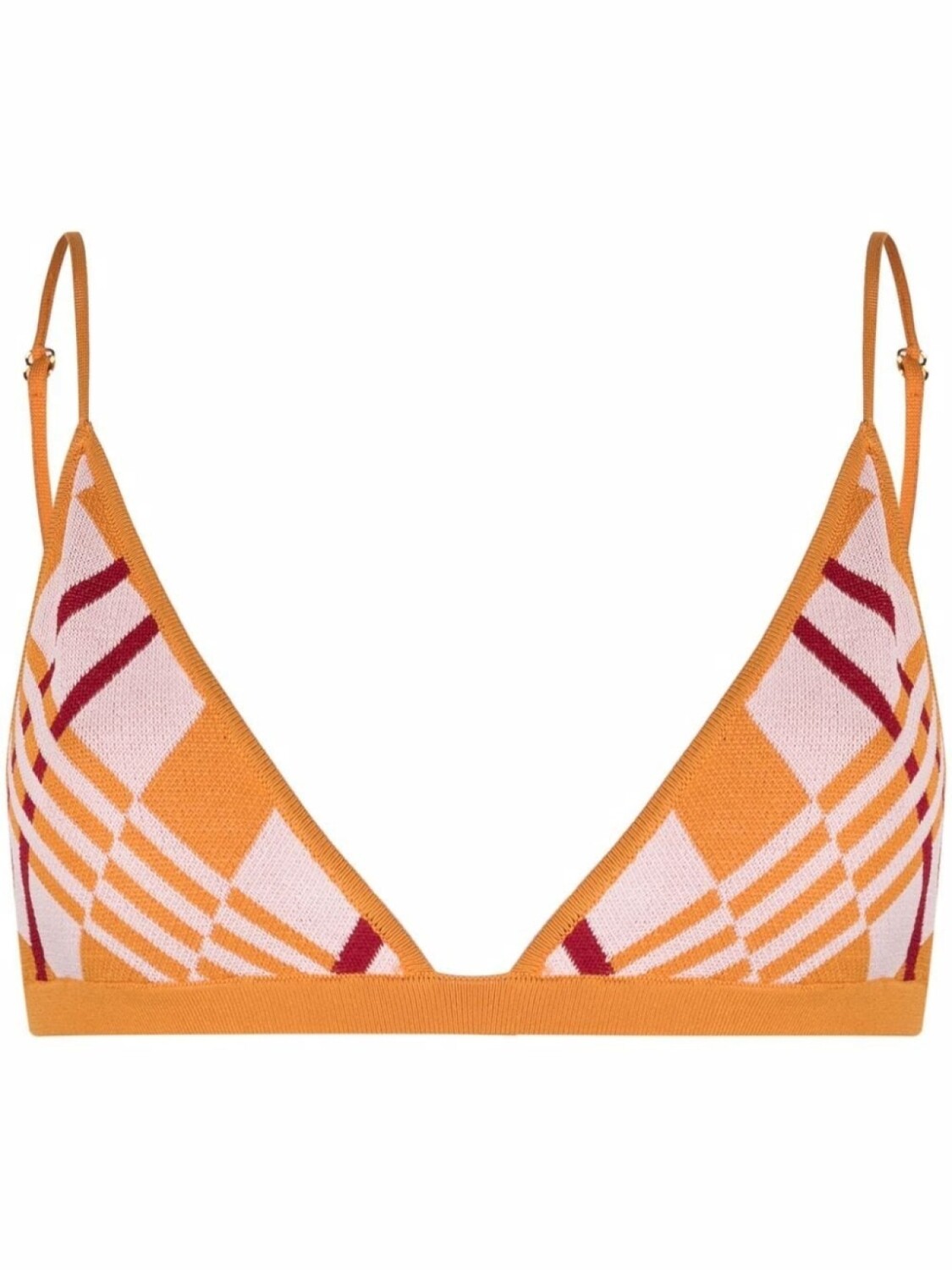 Dodo Bar Or бюстгальтер с узором аргайл, розовый
Dodo Bar Or бюстгальтер с узором аргайл, розовый