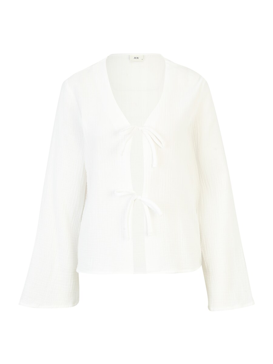 Блузка JDY Tall JDYTHEIS, белый 
Блузка JDY Tall JDYTHEIS, белый
