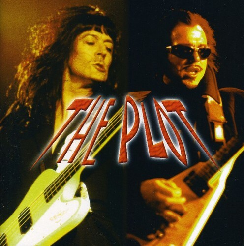 CD диск Plot / Schenker / Way: Plot
CD диск Plot / Schenker / Way: Plot