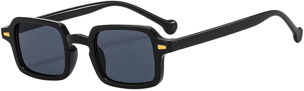 Солнцезащитные очки прямоугольной формы для женщин, овальные солнцезащитные очки в винтажном стиле для мужчин и женщин, очки с антибликовым покрытием UV400 KTUCN, 1
Солнцезащитные очки прямоугольной формы для женщин, овальные солнцезащитные очки в винтажном стиле для мужчин и женщин, очки с антибликовым покрытием UV400 KTUCN, 1