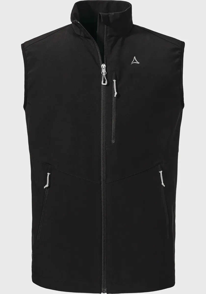 Функциональный жилет Schöffel "Softshell Vest Tonion M", черный
Функциональный жилет Schöffel "Softshell Vest Tonion M", черный