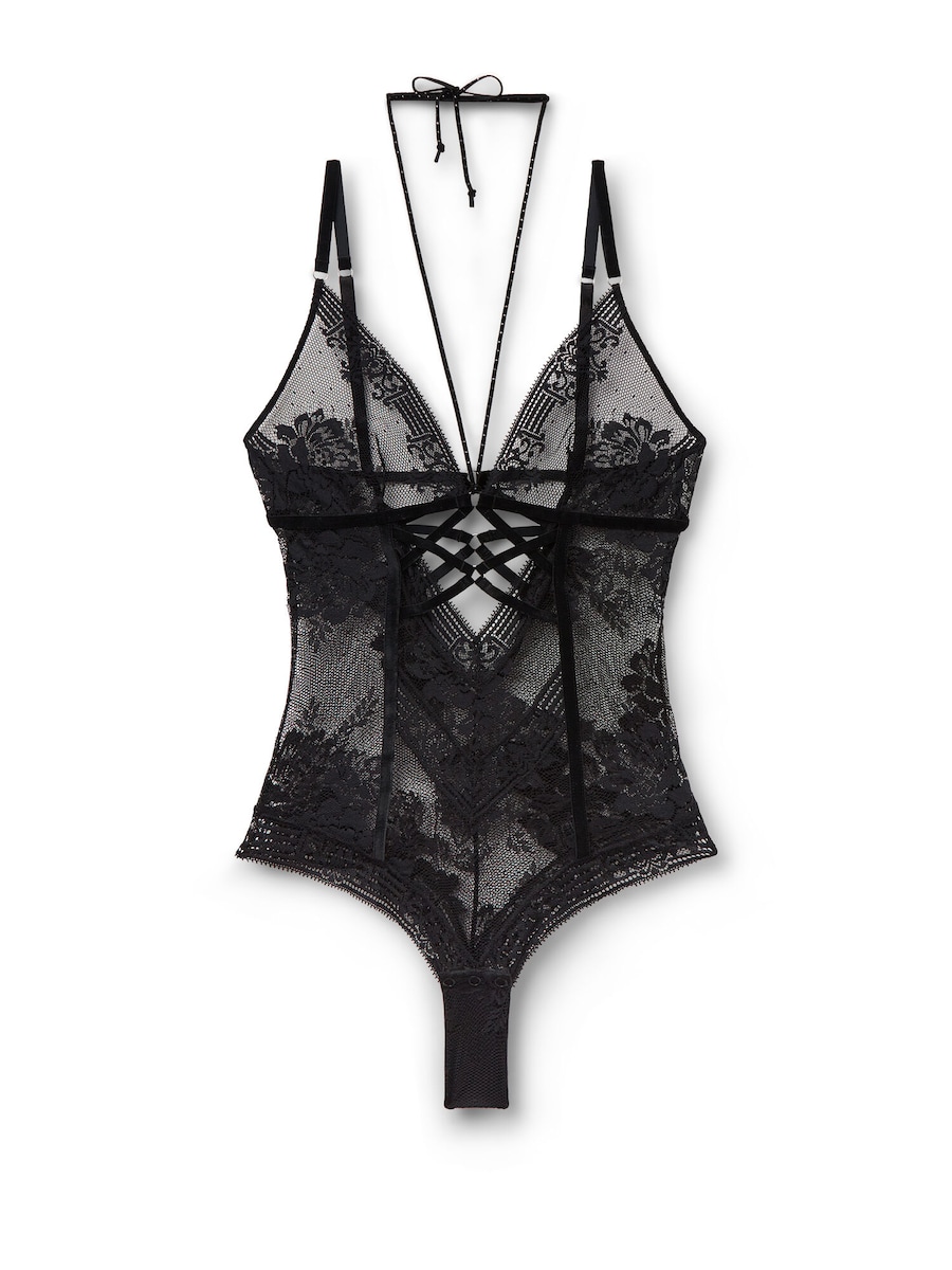 Боди INTIMISSIMI LA FEMME FATALE, черный
Боди INTIMISSIMI LA FEMME FATALE, черный