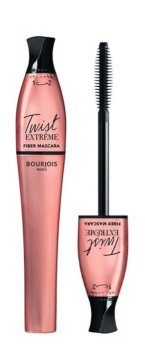 Bourjois Twist Extreme Fiber Тушь для ресниц, 9.2 ml
Bourjois Twist Extreme Fiber Тушь для ресниц, 9.2 ml