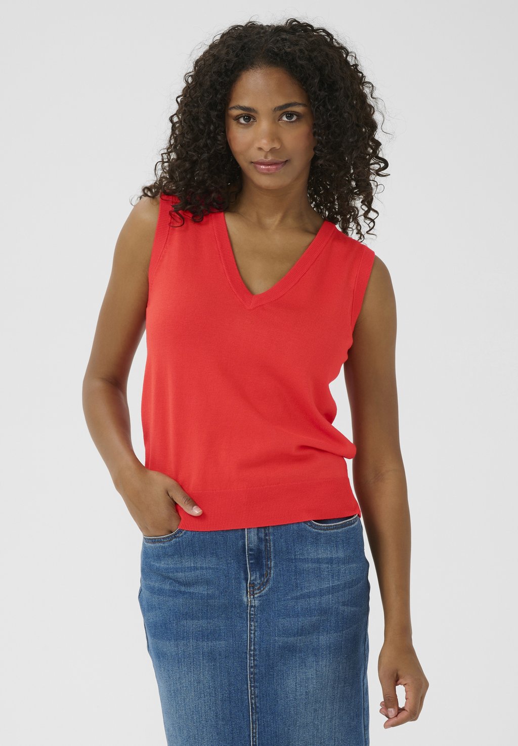 Топ KALIZZA Kaffe, красный
Топ KALIZZA Kaffe, красный