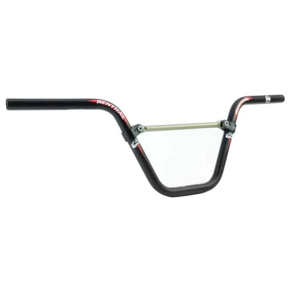 Руль Renthal BMX Moto 20 190 mm Rise, черный
Руль Renthal BMX Moto 20 190 mm Rise, черный