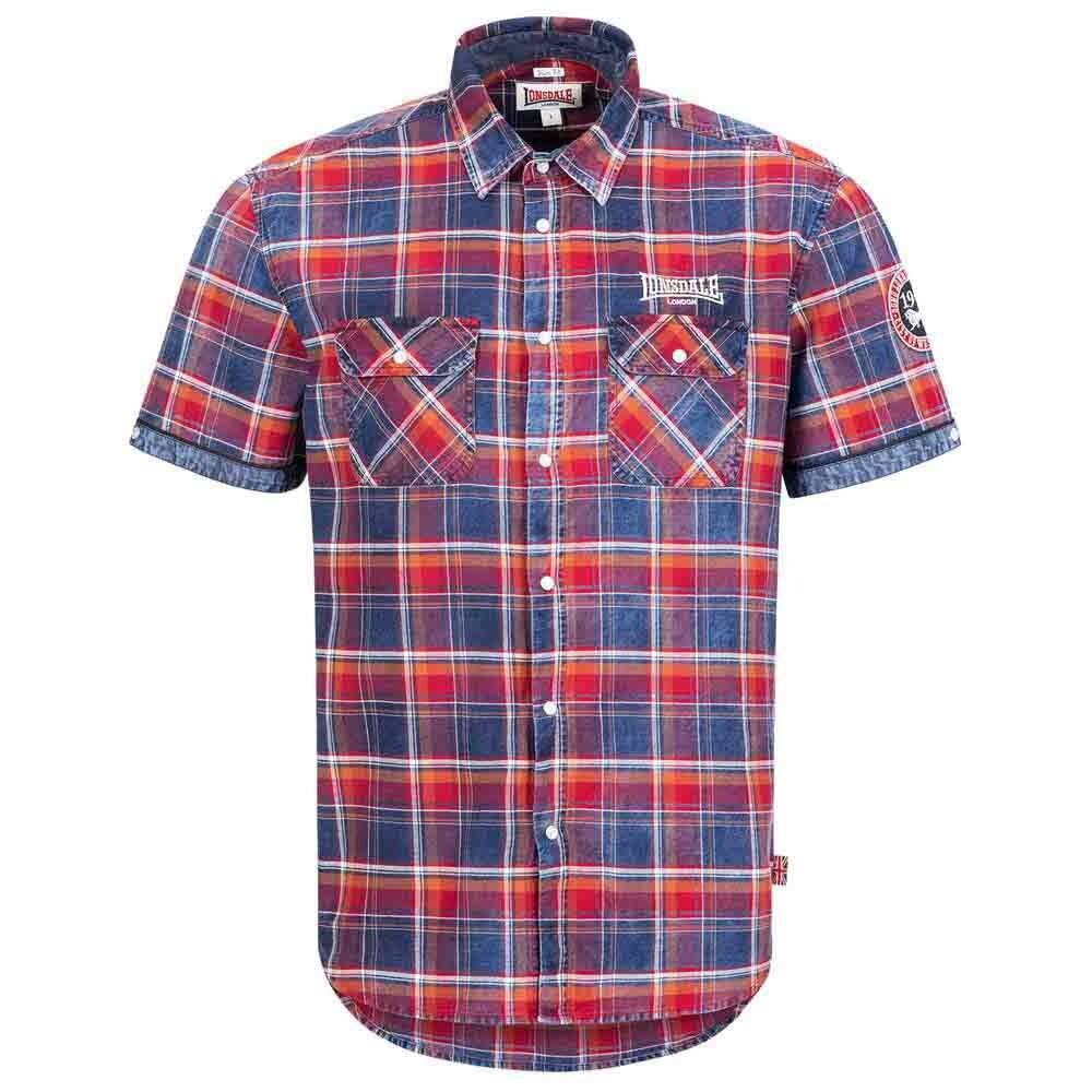 Рубашка с коротким рукавом Lonsdale Boxgrove, синий, Фиолетовый, Рубашка с коротким рукавом Lonsdale Boxgrove, синий
Рубашка с коротким рукавом Lonsdale Boxgrove, синий, Фиолетовый, Рубашка с коротким рукавом Lonsdale Boxgrove, синий