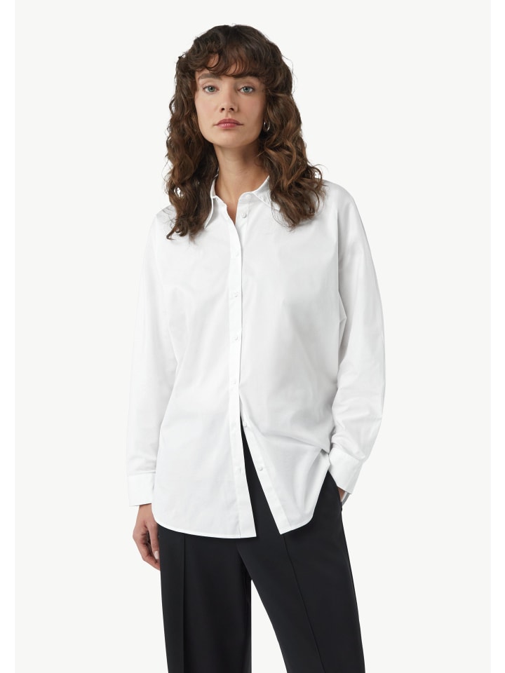 Блузка comma, белый
Блузка comma, белый