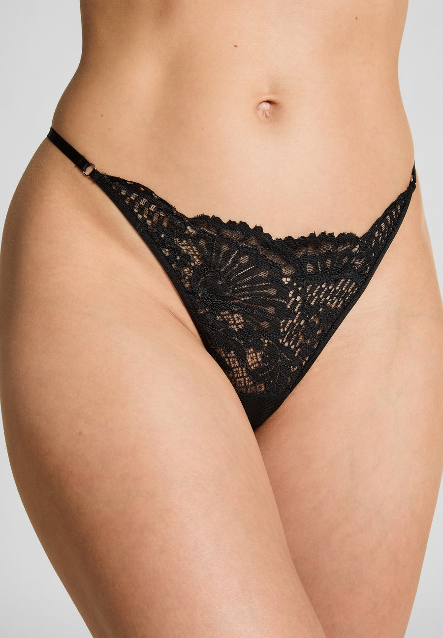 Трусы Hunkemöller WHITNEY, Black
Трусы Hunkemöller WHITNEY, Black