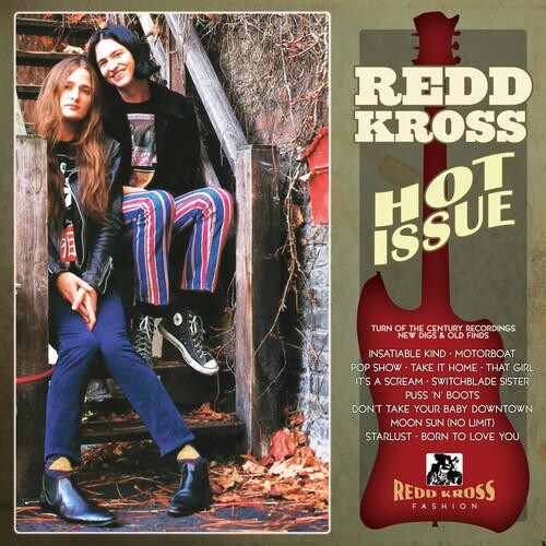 Виниловая пластинка Redd Kross - Hot Issue (Peak Vinyl) (Iex)
Виниловая пластинка Redd Kross - Hot Issue (Peak Vinyl) (Iex)