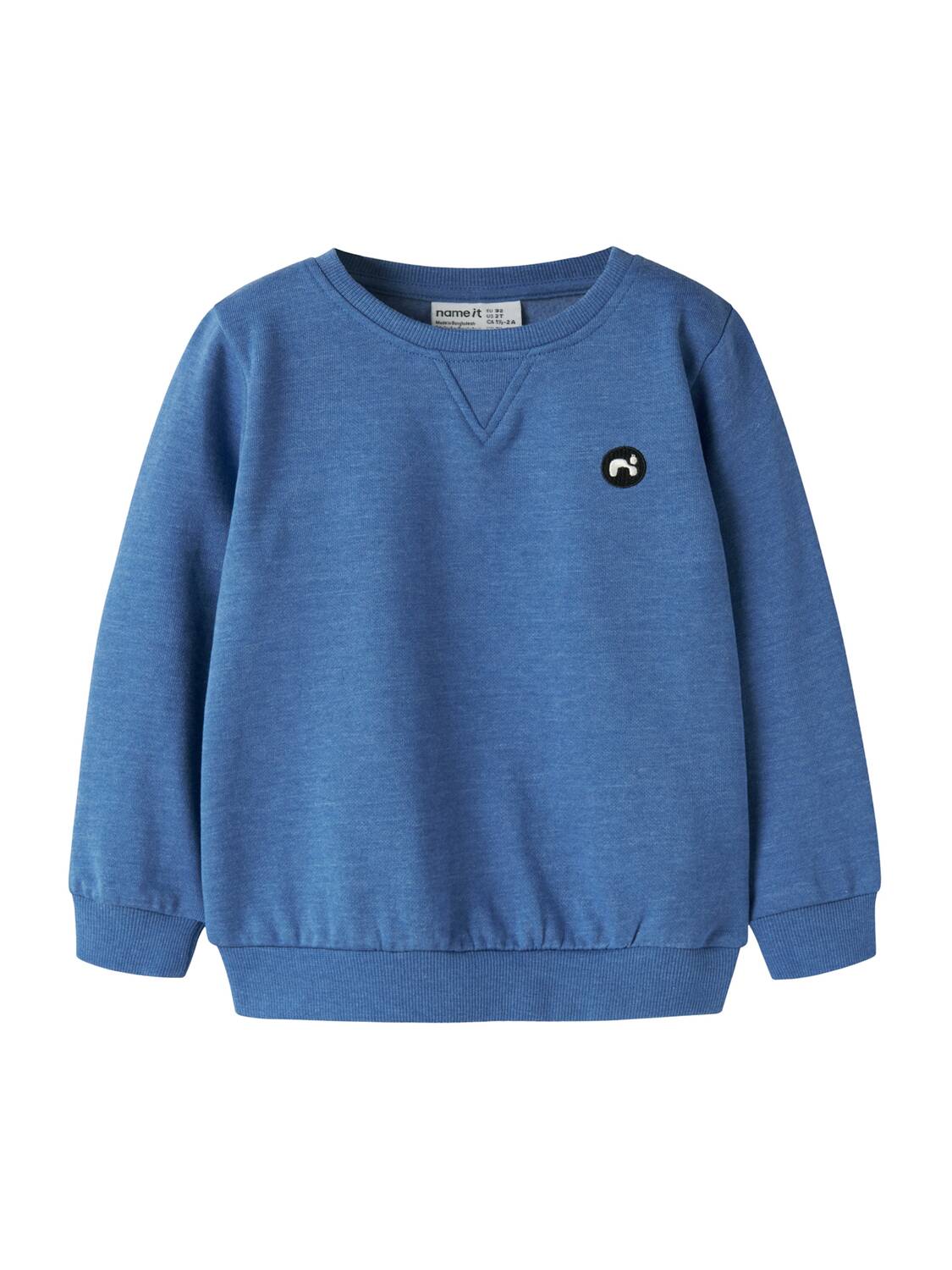 NAME IT Толстовка 'NMMVimo' в синем цвете
NAME IT Толстовка 'NMMVimo' в синем цвете