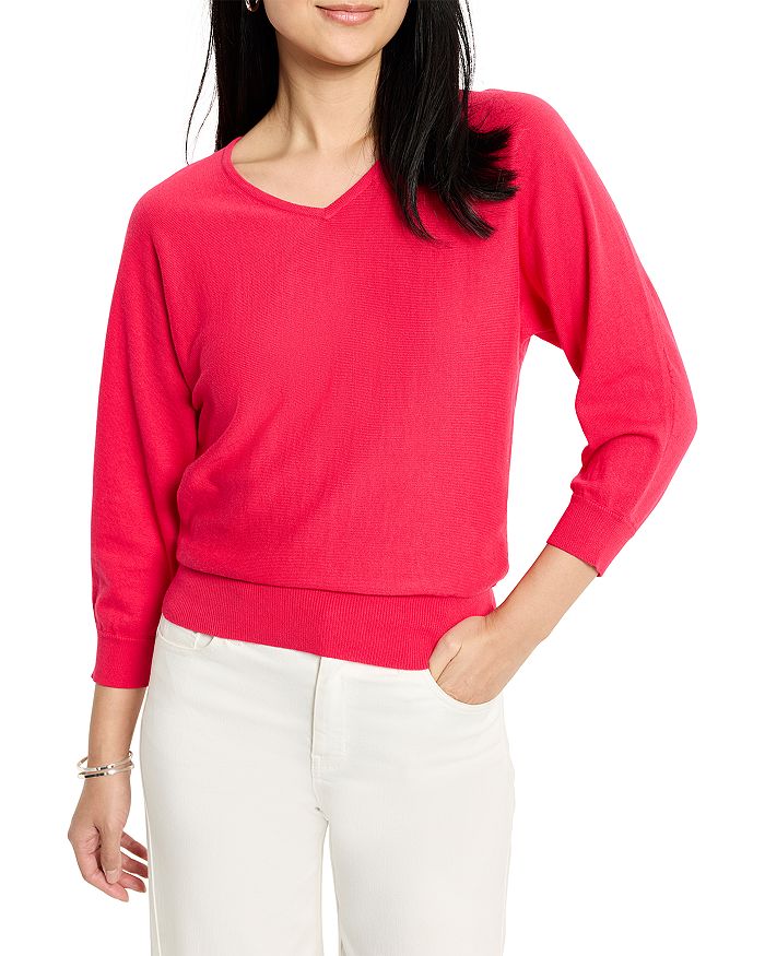 Свитер с V-образным вырезом Easy NIC+ZOE, розовый
Свитер с V-образным вырезом Easy NIC+ZOE, розовый