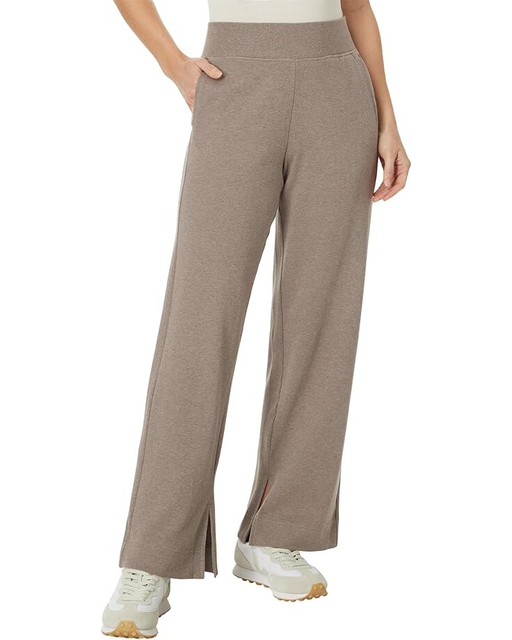 Брюки PACT Airplane Wide Leg Pants, цвет Deep Taupe Heather
Брюки PACT Airplane Wide Leg Pants, цвет Deep Taupe Heather