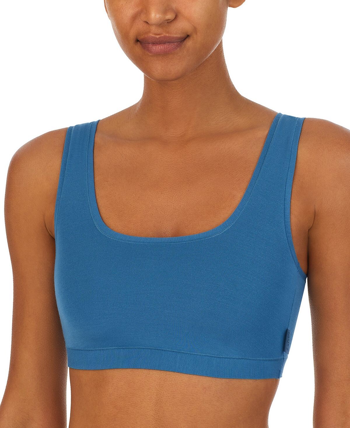 Женский бюстгальтер без косточек из модала DK7388 DKNY
Женский бюстгальтер без косточек из модала DK7388 DKNY