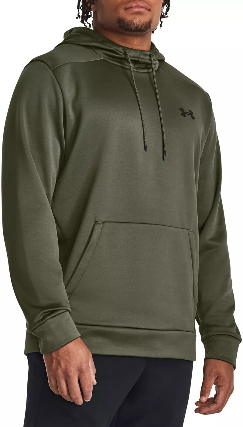 Мужская флисовая толстовка Under Armour Armor
Мужская флисовая толстовка Under Armour Armor