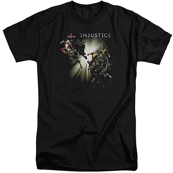 Футболка Injustice Gods Among Us Good vs Evils Licensed Character
Футболка Injustice Gods Among Us Good vs Evils Licensed Character