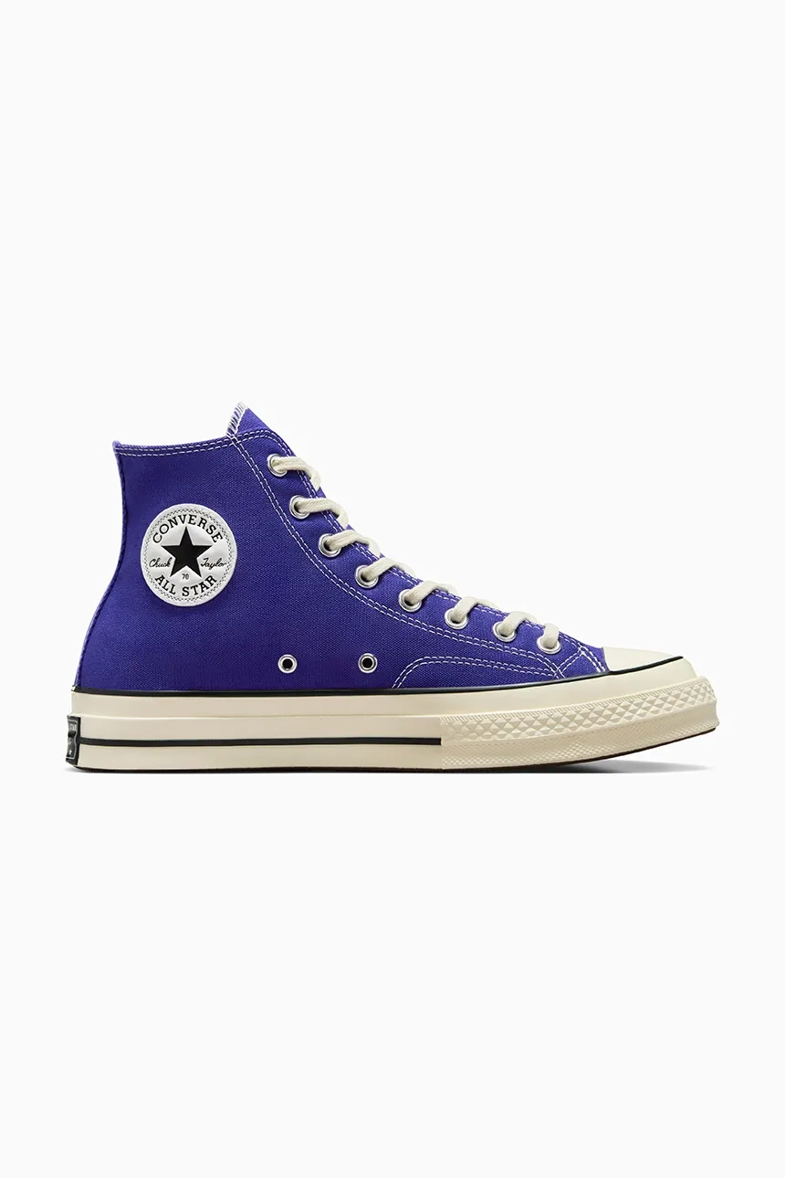 Кроссовки Chuck 70 Converse, фиолетовый 
Кроссовки Chuck 70 Converse, фиолетовый