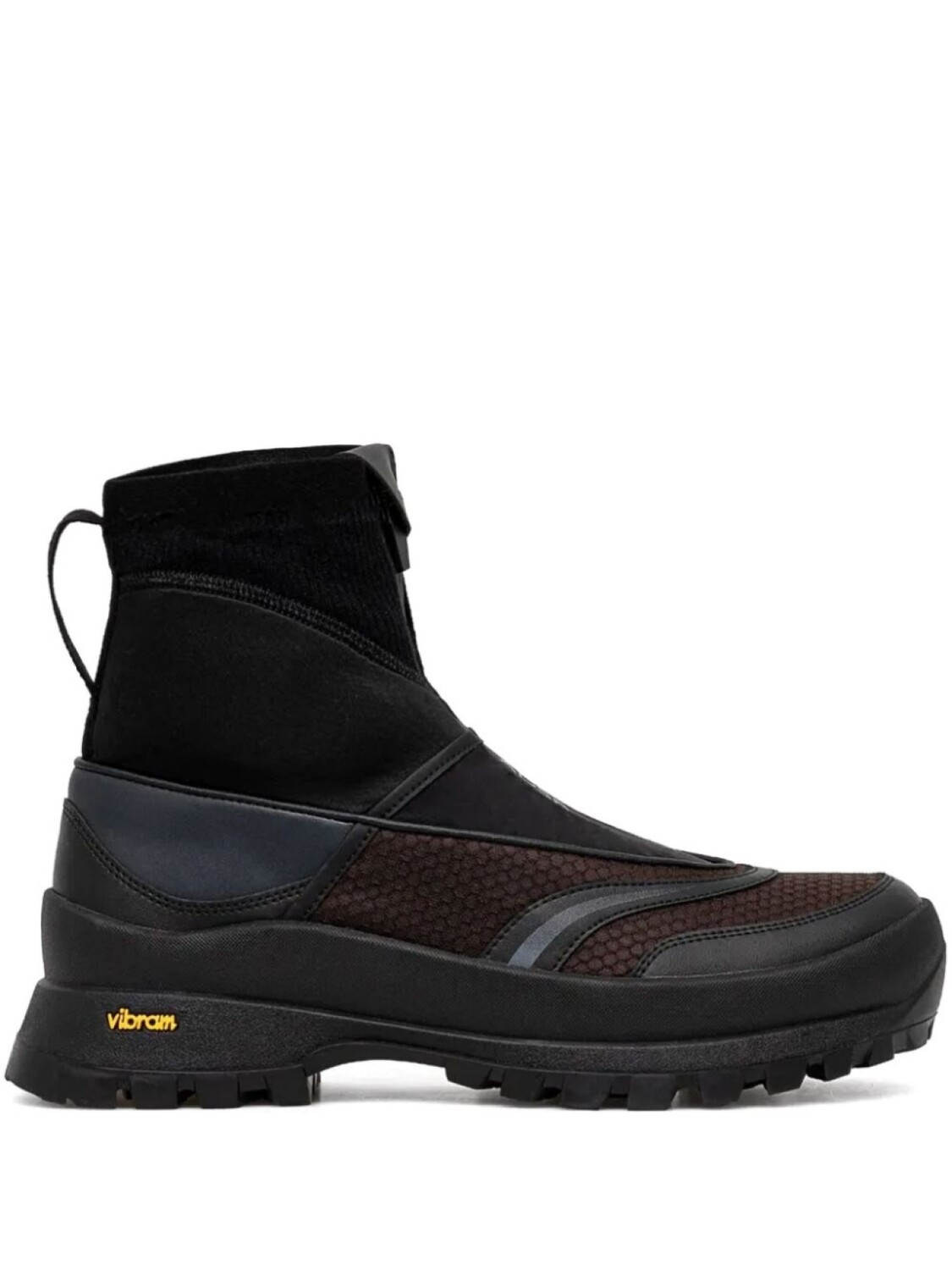 Кроссовки на молнии Andersson Bell Mattio, черный
Кроссовки на молнии Andersson Bell Mattio, черный