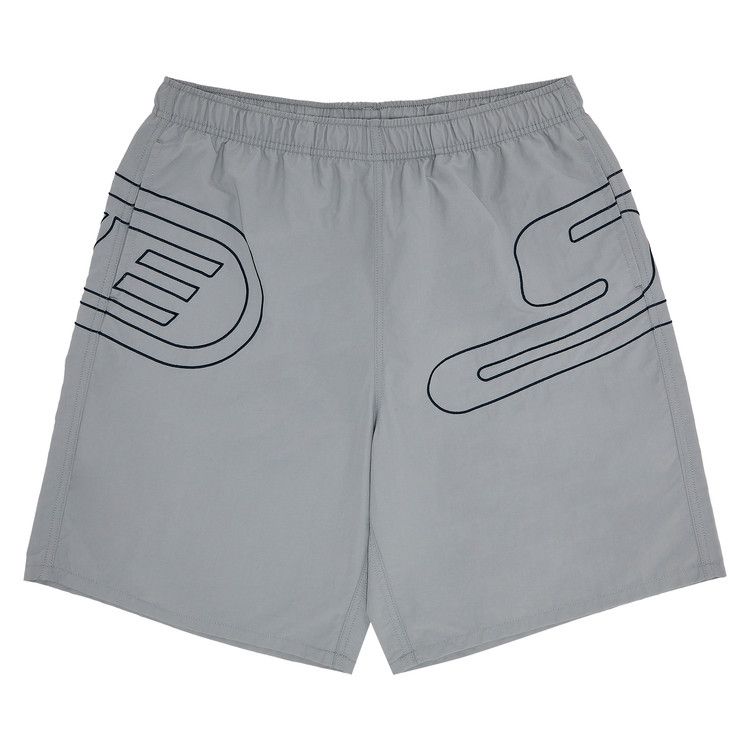 Шорты Supreme Big Logo Nylon Short 'Grey'
Шорты Supreme Big Logo Nylon Short 'Grey'