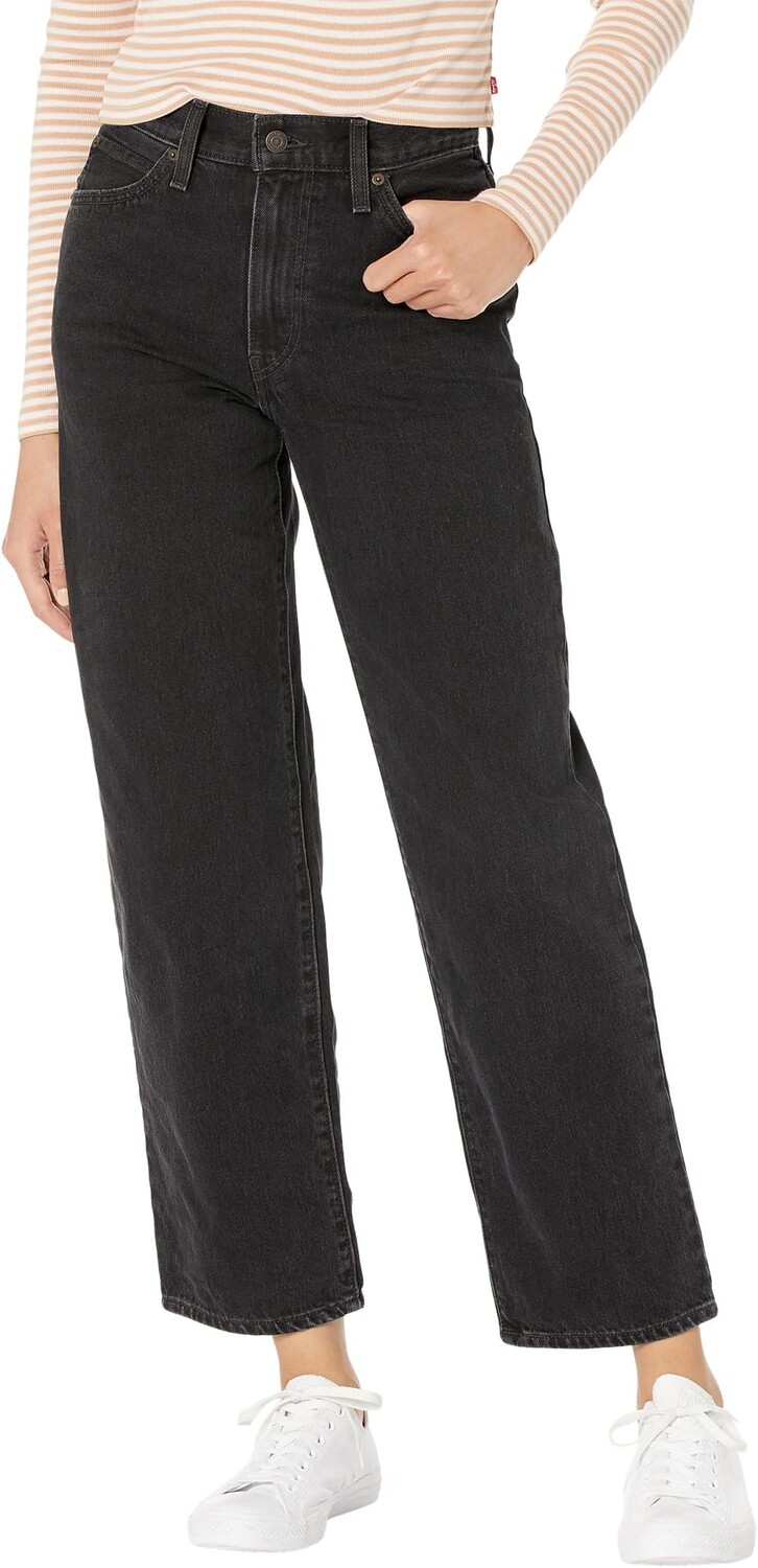 Джинсы 94 Baggy Levi's, цвет Black Stonewash
Джинсы 94 Baggy Levi's, цвет Black Stonewash