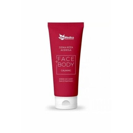 Крем для кожи Ekamedica Wild Rose 100 мл, Cosmelogia
Крем для кожи Ekamedica Wild Rose 100 мл, Cosmelogia