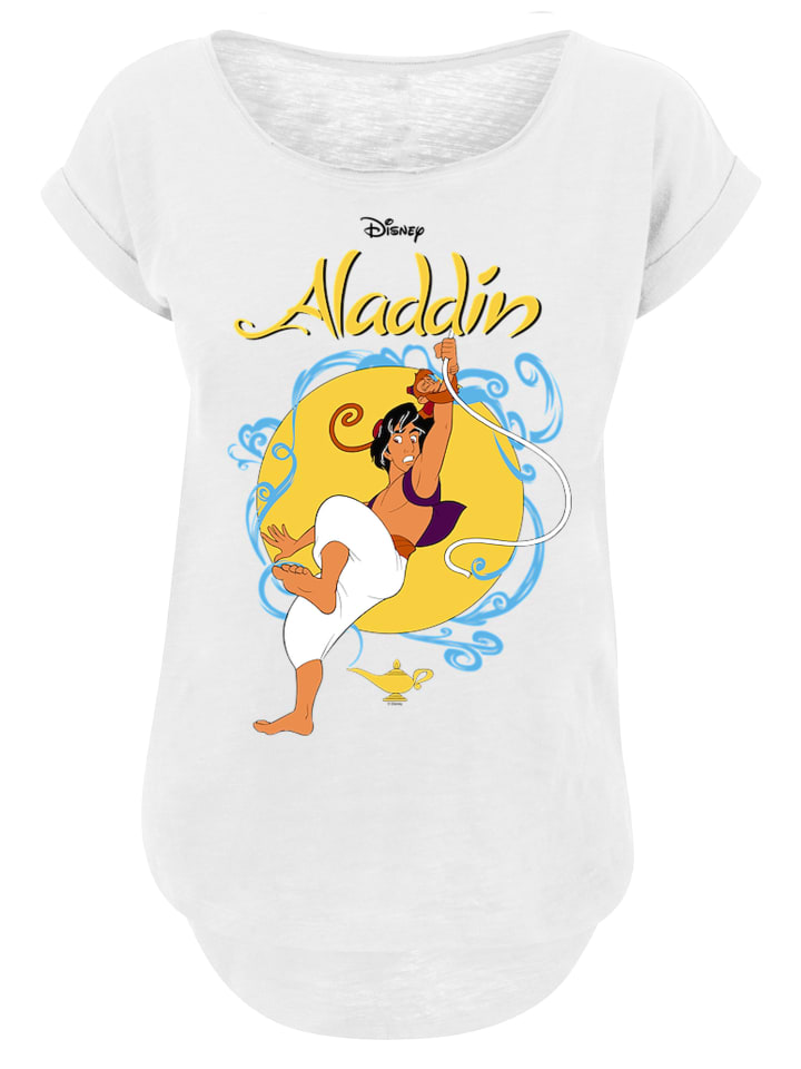 Длинная футболка с изображением качелей Disney Aladdin белого цвета F4NT4STIC, Белый, Длинная футболка с изображением качелей Disney Aladdin белого цвета F4NT4STIC
Длинная футболка с изображением качелей Disney Aladdin белого цвета F4NT4STIC, Белый, Длинная футболка с изображением качелей Disney Aladdin белого цвета F4NT4STIC