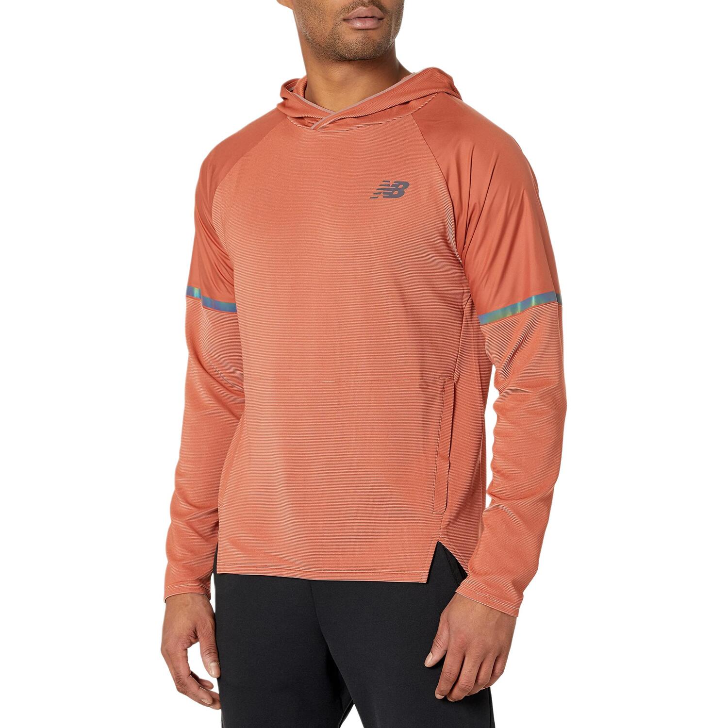 Свитшот мужской Mahogany New Balance, mahogany
Свитшот мужской Mahogany New Balance, mahogany