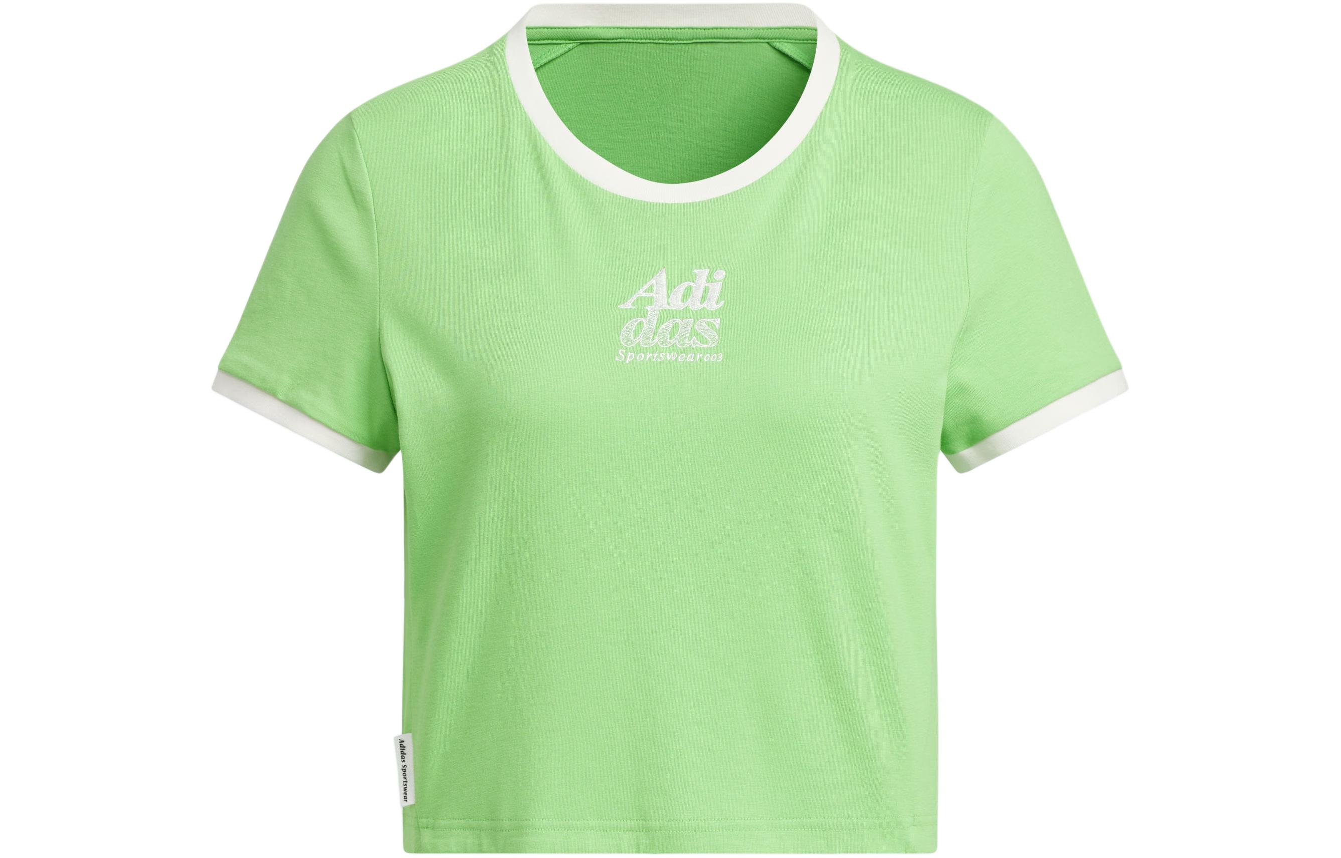 Футболка женская Sour Green Adidas
Футболка женская Sour Green Adidas